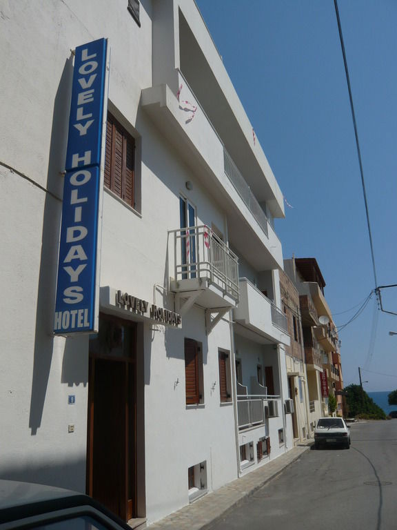 Lovely Holidays Hotel Hersónissos Extérieur photo