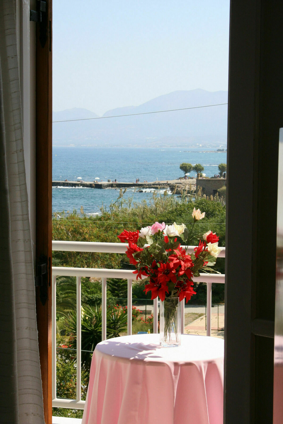 Lovely Holidays Hotel Hersónissos Extérieur photo