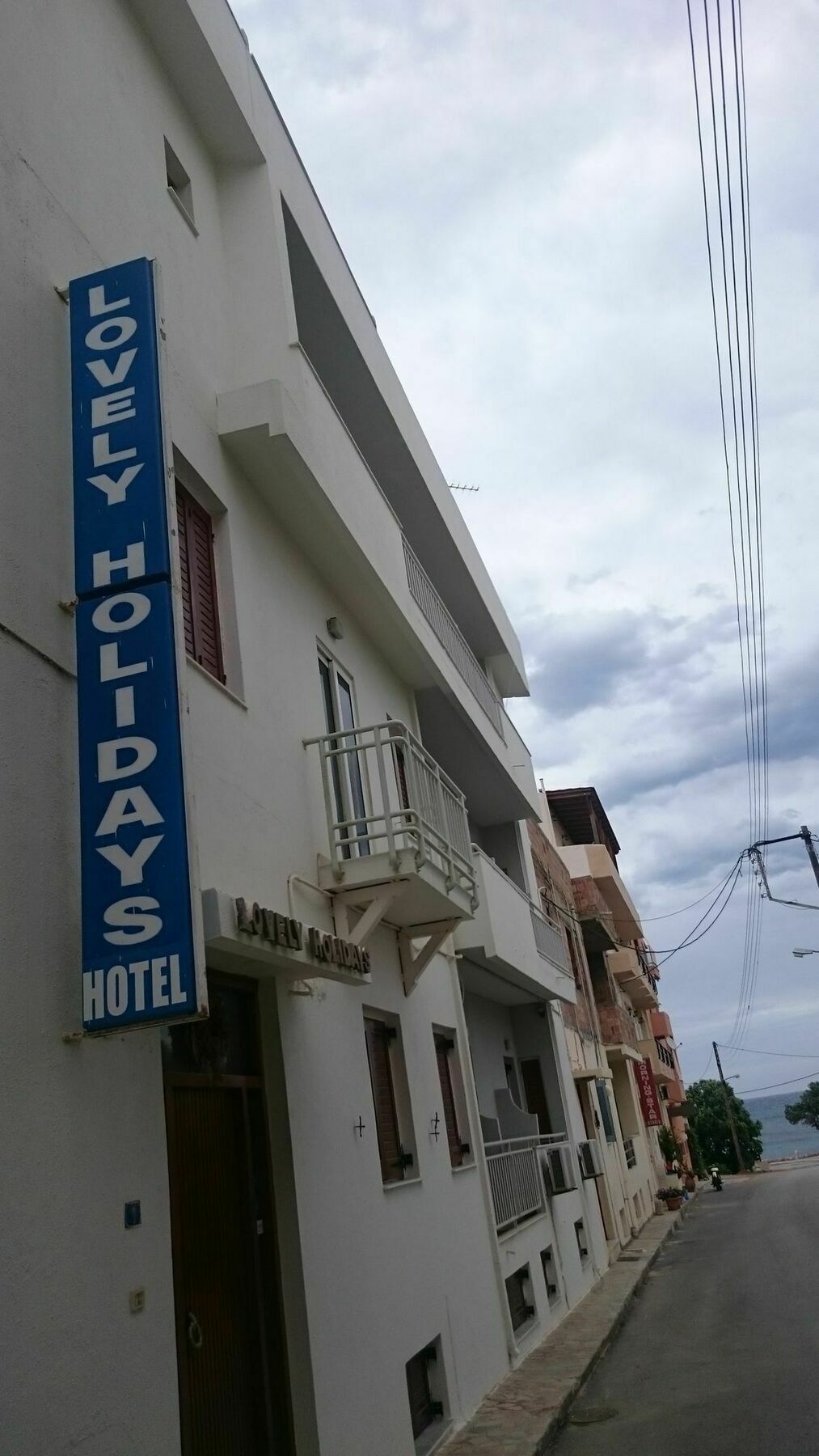 Lovely Holidays Hotel Hersónissos Extérieur photo