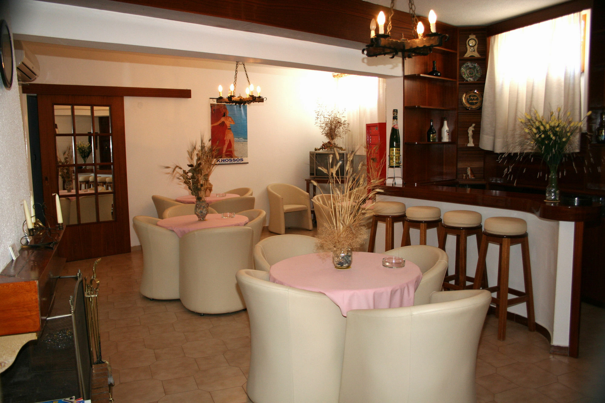 Lovely Holidays Hotel Hersónissos Extérieur photo